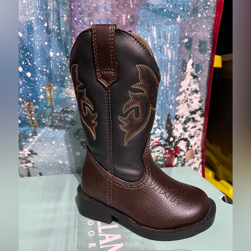Toddler Cowboy Boots